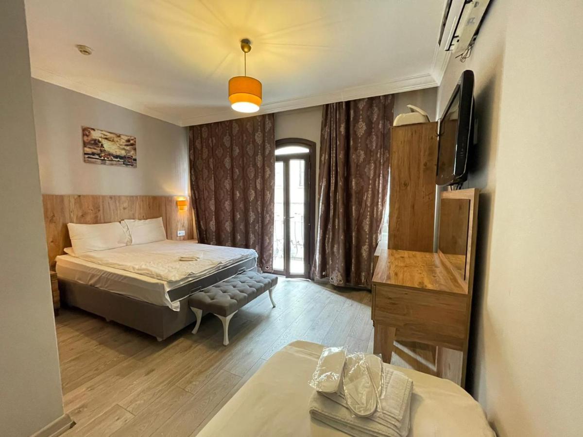 Istanbul Promise Hotel מראה חיצוני תמונה