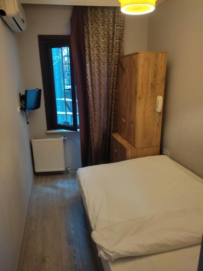 Istanbul Promise Hotel מראה חיצוני תמונה